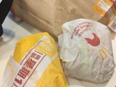 -麦当劳(文武路店)