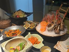 -花潮料理艺食馆(成都万象城店)