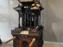 -陈家祠堂-游客中心