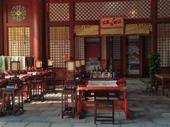 -横店影视城明清宫苑园区