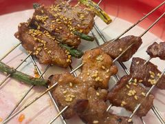 -老味烧烤(总店)