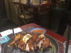 金鸡火舞（半份）-小铫鸡汤
