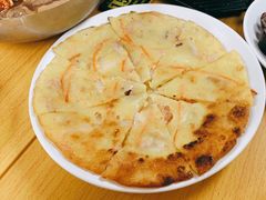 泡菜饼-屋里家延边朝鲜族冷面(南园店)
