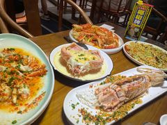 -醉壹号海鲜大排档(厦门美食地标店)