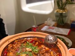 肥肠牛蛙砂锅-马头巷·食景园(苏州总店)