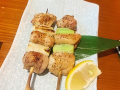 鸡腿肉串-有喜屋·深夜食堂(北京西路店)