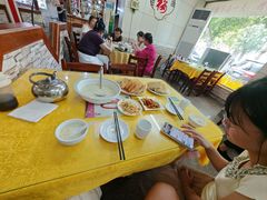 -青岛锅贴(洛阳路分店)