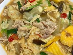 -黄记饮食店·家常菜(丹霞庄中区店)