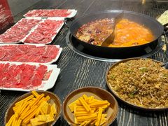 -冯校长老火锅(中联广场店)