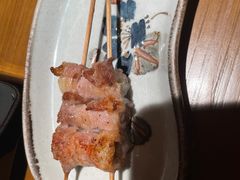 -鸟鸣门屋台料理(金帝银泰店)