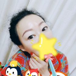 -Amy韩式定妆