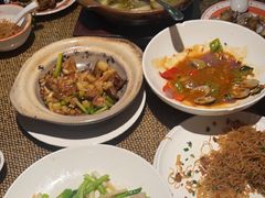 -老客家·客家菜(万达店)