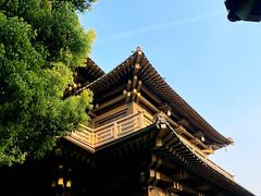 -香积寺