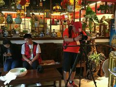 -百味地锅鸡(二店·财校分店)