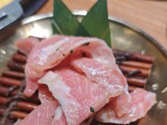 -首尔朴宝·炭火烤肉(五角场店)