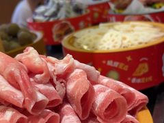 -龍歌自助小火锅(市南金茂湾店)