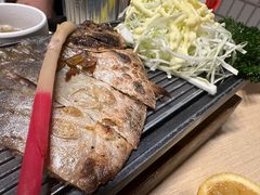 -万岁料理回转寿司(华贸店)