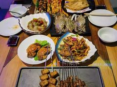 -连锦记海鲜烧烤大排档·锦州特色(西安路交大店)