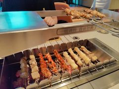 -丰茂烤串(公园店)