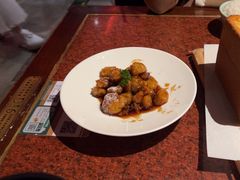 -绿茶餐厅(蓝色港湾店)
