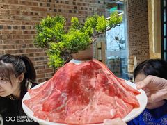 -珺小七铜锅涮肉(桃园路店)