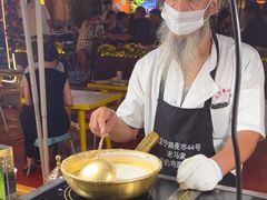 -清真老马家国华牛奶鸡蛋醪糟(正宁路店)