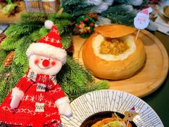 -ins森林童话餐厅coffee&bistro