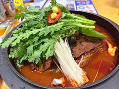 -韩香福脊骨汤锅(上杭路店)
