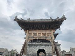 -白鹿原影视城