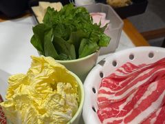 -曲氏老北京铜锅涮肉•火锅(不老街店)