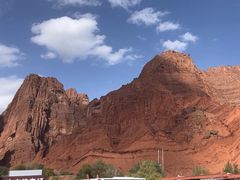 -天山神秘大峡谷