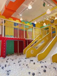 -泛尼尼儿童乐园(文化广场店)