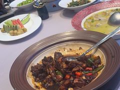 -香山湖渔家大院