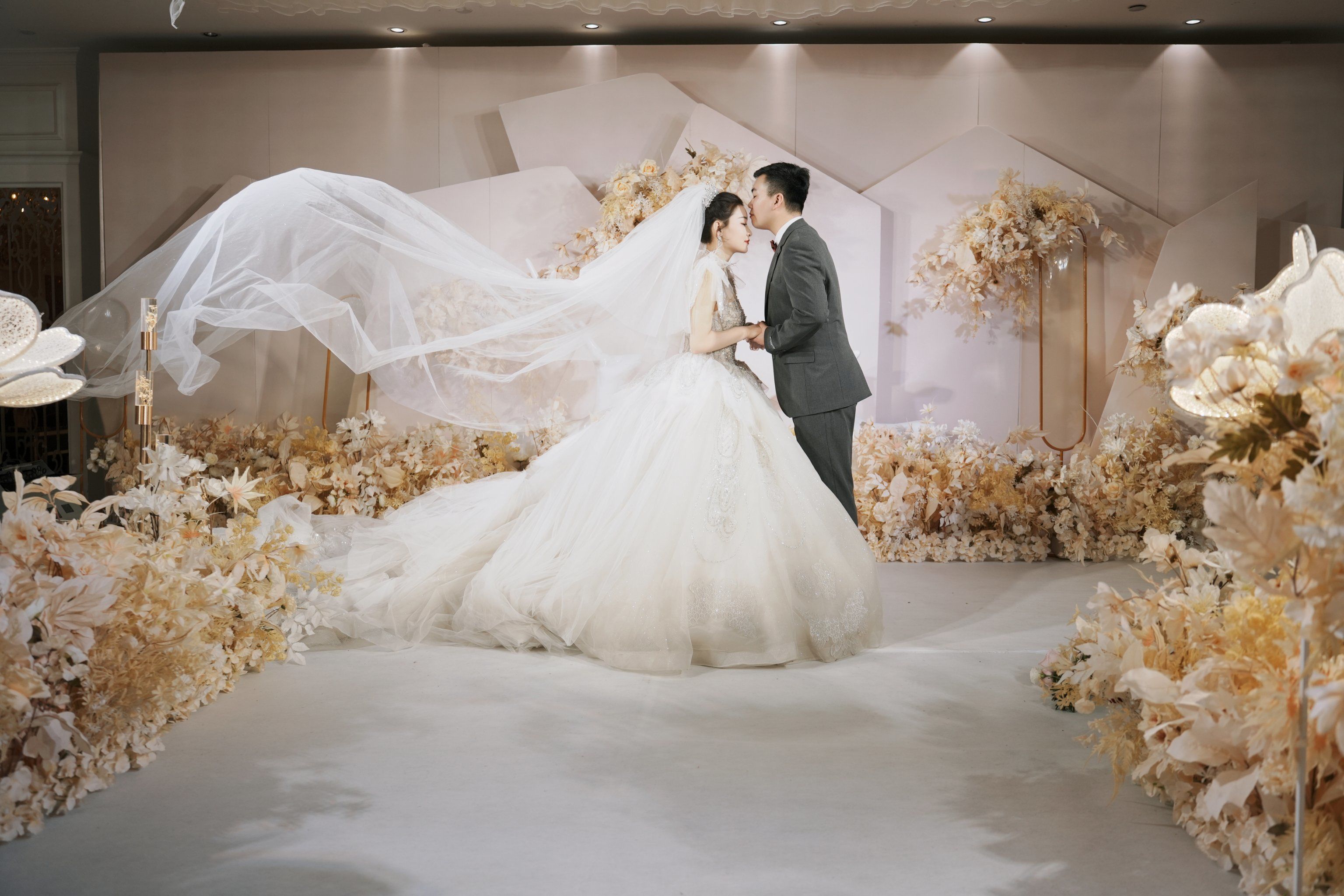 做婚礼我们是专业的