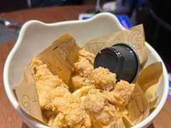 -SPACELAB失重餐厅(世纪汇店)