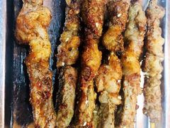 羊肉串-西北朗益和穆斯林餐厅