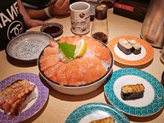 -万岁寿司(虎门万达店)