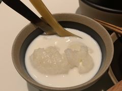 奶白酒-胡麻(静安嘉里店)
