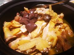 清炖鸡-花城苑广府菜(侨鑫店)