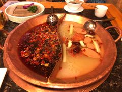-老码头火锅(玉林店)