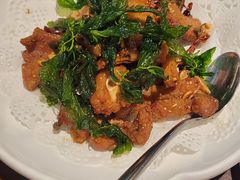 德宏木姜子薄荷排骨-熙楼(翠湖店)