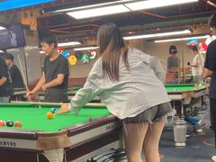 -JK CLUB 桌球俱乐部