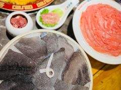 -蜀辣居鲜货老火锅(簇桥富顿中心店)