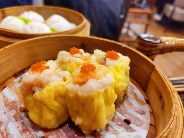虾饺妹·粤菜茶点(下渡路店)-"广州市非常实惠平民化的消费,味道比较