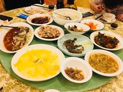 -中国饭店-餐厅