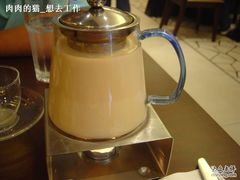 伯爵奶茶-必胜客(滨江店)