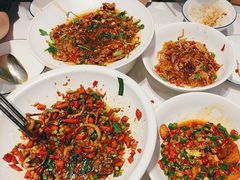 -兰湘子·湘菜小炒(天水兰天城市广场店)