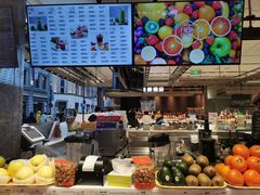 -每日新鲜水果吧(南京东路店)