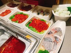 -海底捞火锅(金地广场生日主题店)