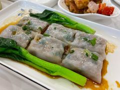 香菜牛肉肠粉-一品粤珍轩(吴中路店)